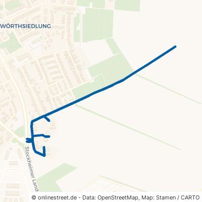 Miesheimer Weg 52351 Düren Wörthsiedlung 