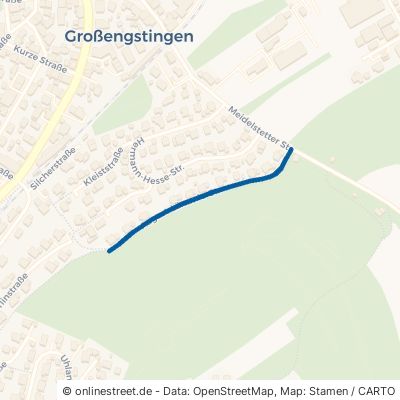 August-Lämmle-Straße Engstingen Großengstingen 