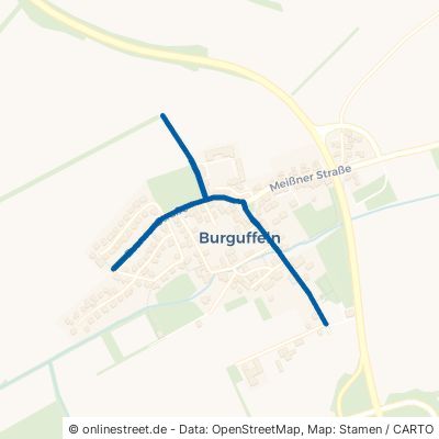 Bremer Straße Grebenstein Burguffeln 