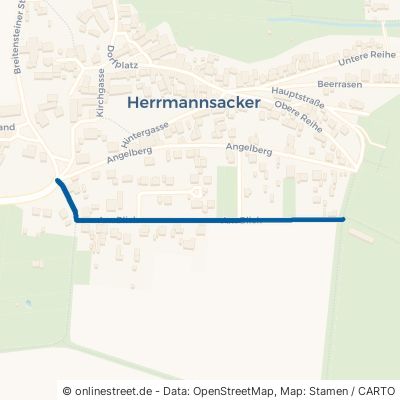 Am Blick Harztor Herrmannsacker 