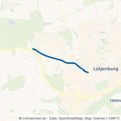 Kieler Straße Lütjenburg 