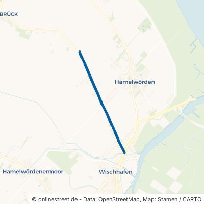 Hollerdeich Wischhafen Hamelwörden 