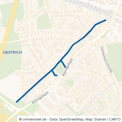 Castroper Straße 44357 Dortmund Oestrich Mengede