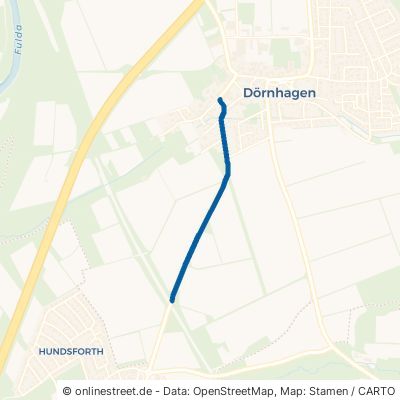 Guxhagener Straße 34277 Fuldabrück Dörnhagen 