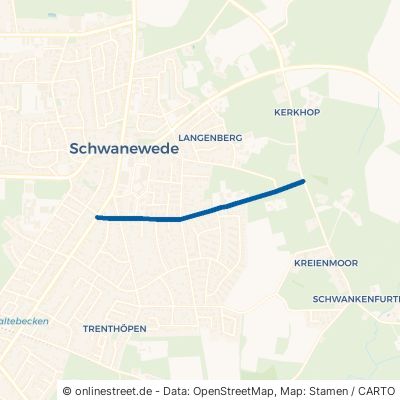 Sandbergweg Schwanewede 