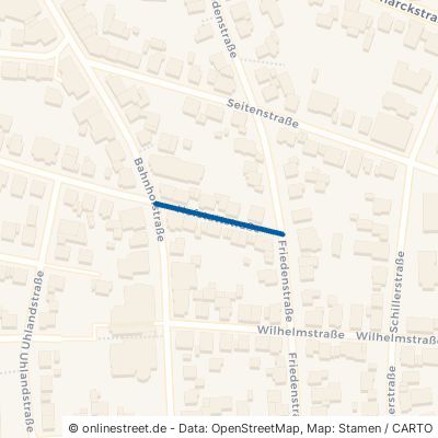 Hofstattstraße Schwaikheim 