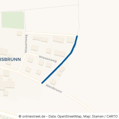 Hochreiter Straße 83368 Traunreut Weisbrunn 
