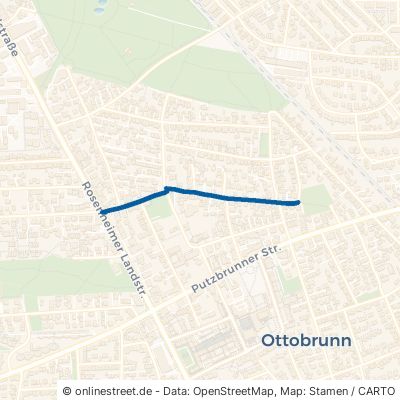 Jahnstraße 85521 Ottobrunn 