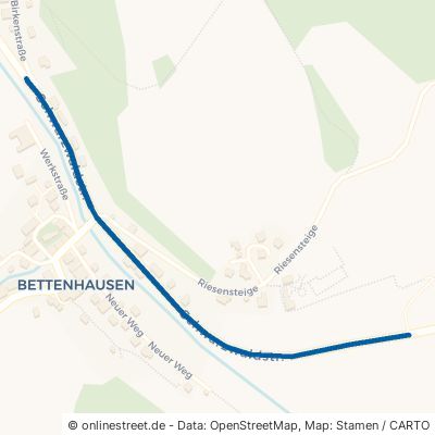 Schwarzwaldstraße Dornhan Bettenhausen 