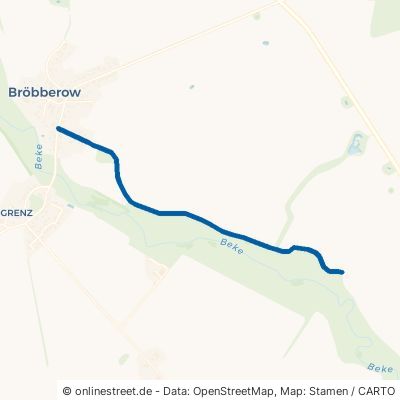 Schwaaner Landweg 18258 Bröbberow Groß Grenz 
