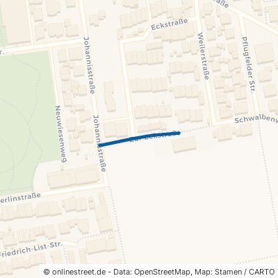 Zur Eckstraße 71679 Asperg 