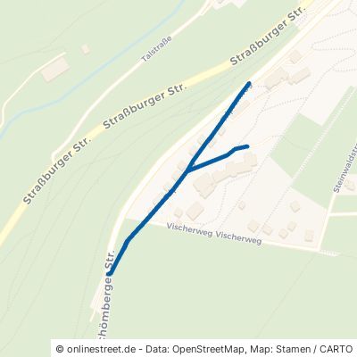 Tripsenweg Freudenstadt 