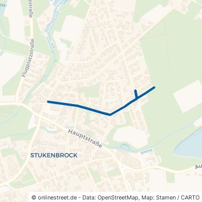 Ottenheide Schloß Holte-Stukenbrock Stukenbrock 
