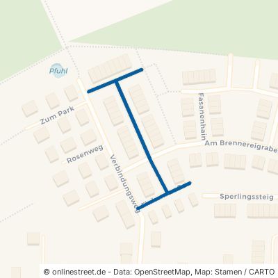 Finkenstraße 16727 Oberkrämer Eichstädt Eichstädt