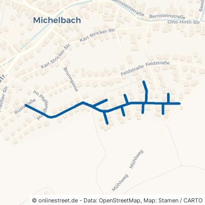 Albert-Schweitzer-Straße Gaggenau Michelbach 