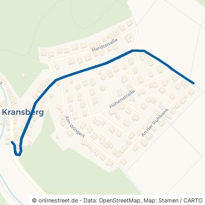 Am Kurberg Usingen Kransberg 