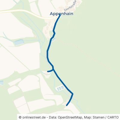 Zum Mühlengrund Gilserberg Appenhain 