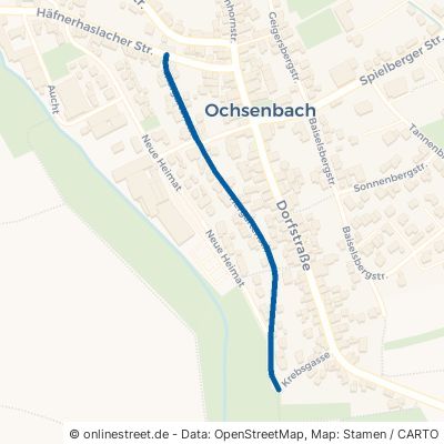 Tiergartenstraße 74343 Sachsenheim Ochsenbach Ochsenbach