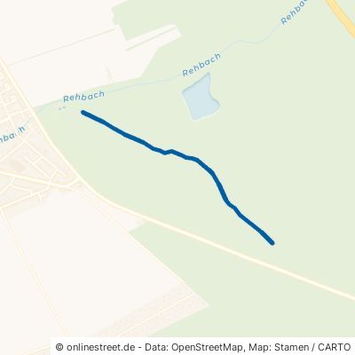 Alter Speyerer Weg Böhl-Iggelheim Iggelheim 