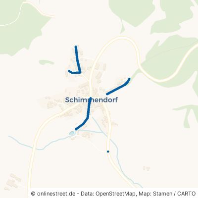 Schimmendorf 95336 Mainleus Schimmendorf 