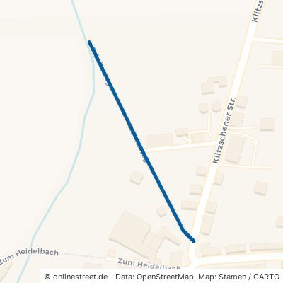 Tränkeweg Belgern-Schildau Schildau 