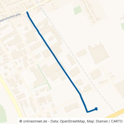 Neue Straße Niederzier Huchem-Stammeln 