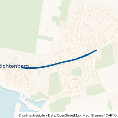 Lange Straße Richtenberg 