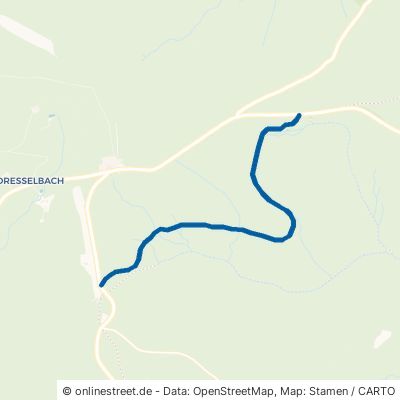 Bitzenbrunnenweg Schluchsee 