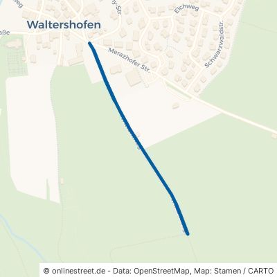 Wittumweg Kißlegg Waltershofen 