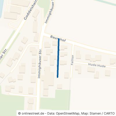 Siedlerweg 34497 Korbach Nordenbeck 