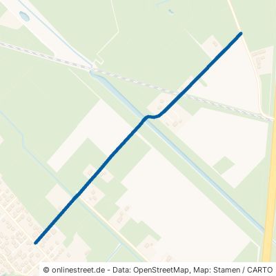 Hasenweg Oldenburg Neuenwege 