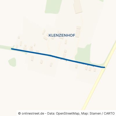 Kronsbergweg 16928 Groß Pankow Klenzenhof 