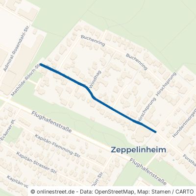Kapitän-Lehmann-Straße Neu-Isenburg Zeppelinheim 