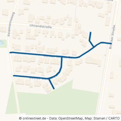Gustav-Weeke-Straße Herzebrock-Clarholz Herzebrock 