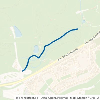 [R] Rothaarsteig 59955 Winterberg 