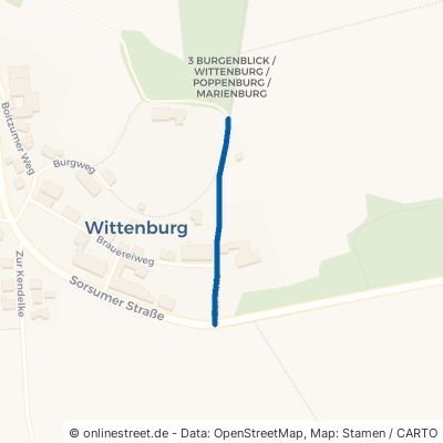 Zur Finie Elze Wittenburg 