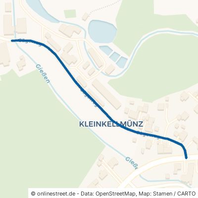 Sägeweg 88451 Dettingen an der Iller Kleinkellmünz 