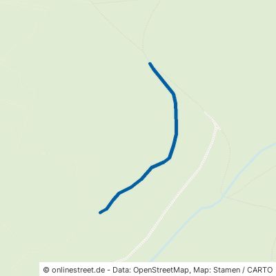 Eichbühlweg Lenzkirch 