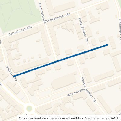 Leinestraße Bitterfeld-Wolfen Bitterfeld 