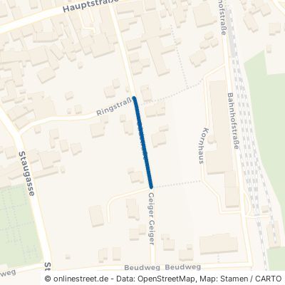 Südstraße 74928 Hüffenhardt 