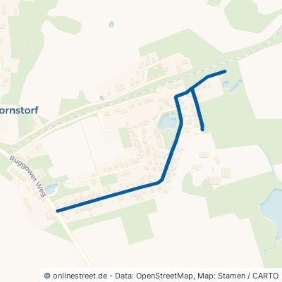 Gärtnerweg 23974 Hornstorf 