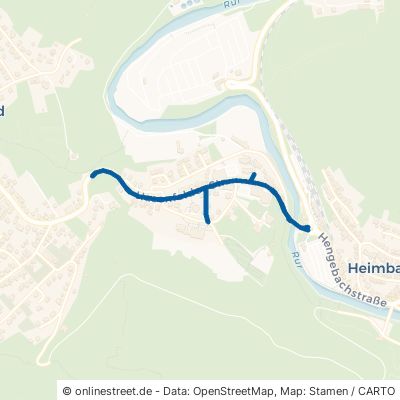 Hasenfelder Straße Heimbach 