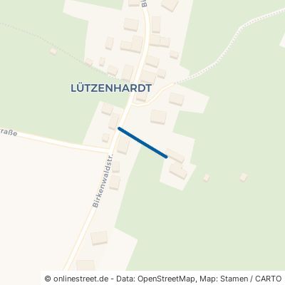 Hofstettweg 75385 Bad Teinach-Zavelstein Sommenhardt 