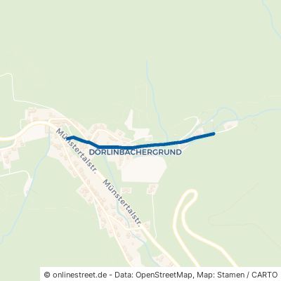 Dörlinbachergrund 77955 Ettenheim Ettenheimmünster 
