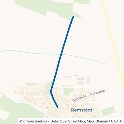 Zum Grenzberg Nessetal Remstädt 
