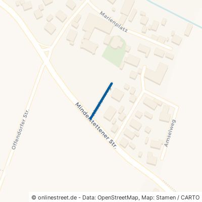 Akazienweg 93349 Mindelstetten Offendorf 