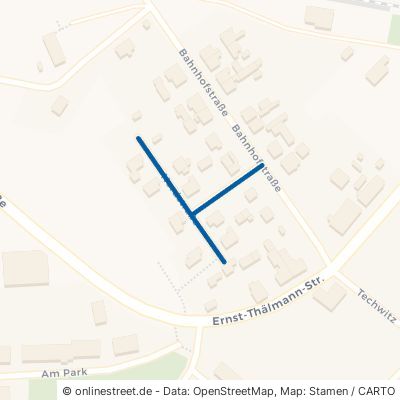 Nordstraße 06729 Elsteraue Tröglitz 