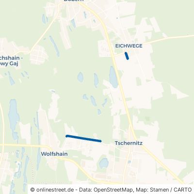 Tschernitzer Weg 03159 Döbern 