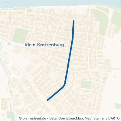 Kettelerstraße Hainburg Klein-Krotzenburg 