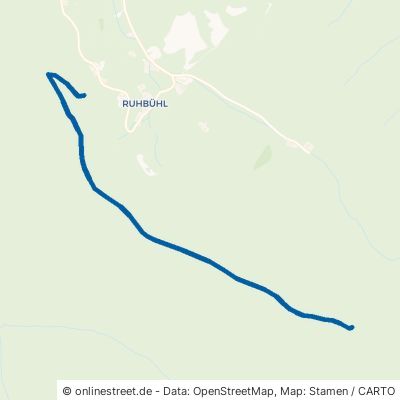 Steinbruchweg Hohberg 
